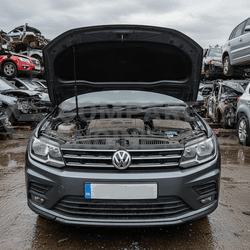 VOLKSWAGEN TIGUAN MATCH TDI BLUE TECH CFFB 2.0L 2015 used Engine for Sale